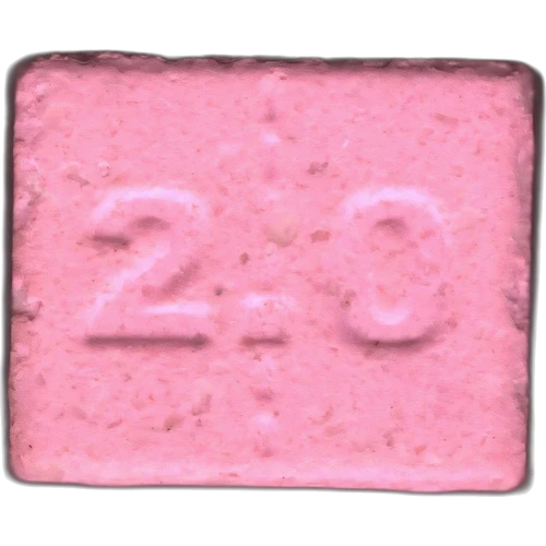 Tableta Berghain — 2