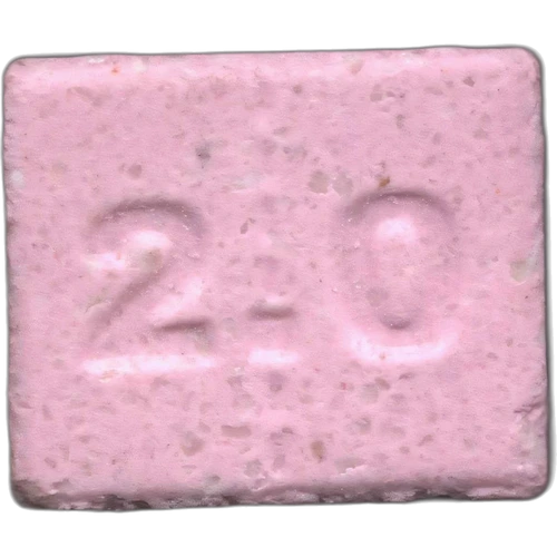 Tableta Berghain — 2