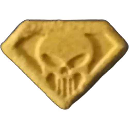 Punisher-pilla