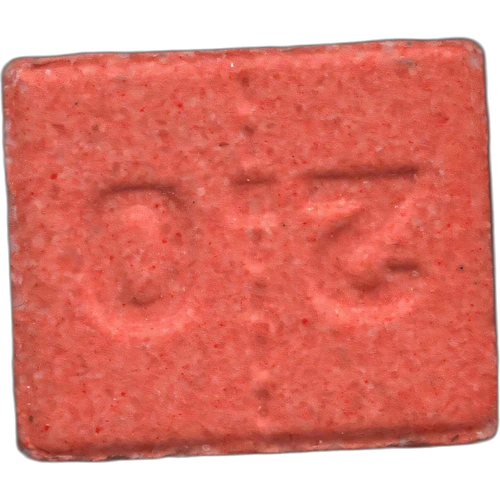 Tableta Berghain — 2