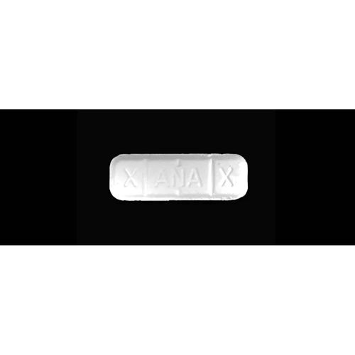 Tabletka Flualprazolam (nicht quantifiziert) — 2