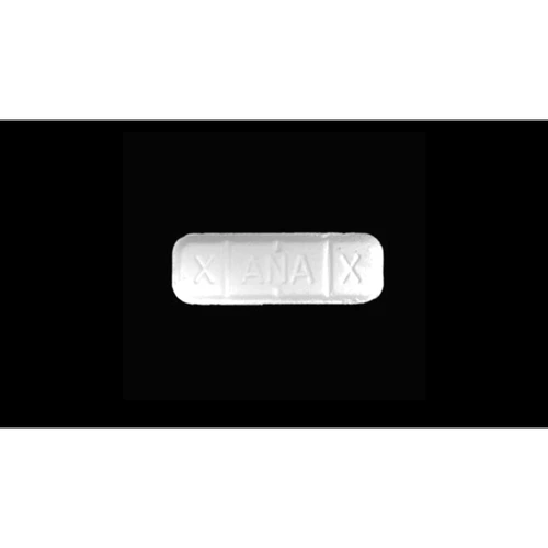Tabletka Flualprazolam (nicht quantifiziert)
