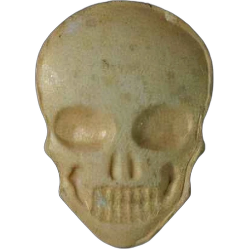 Skull pill