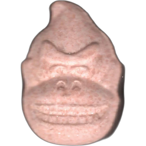 Таблетка Donkey Kong