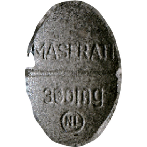 Comprimido Maserati — 2