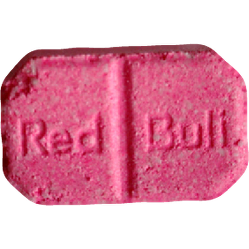 Comprimido Red Bull — 2