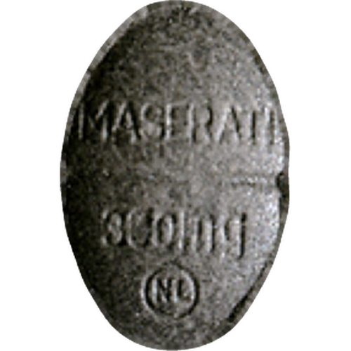 Maserati pill — 2