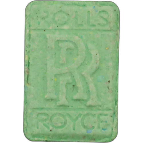 Pastilla Rolls Royce