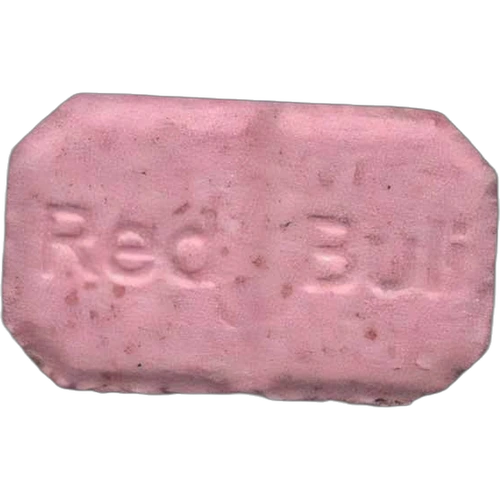 Red Bull-pille — 2