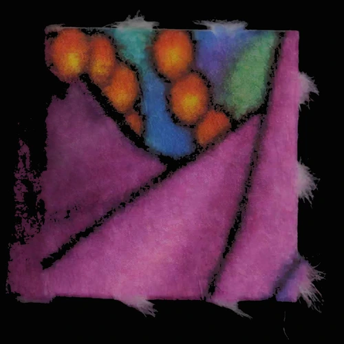 Tabletė Blotter Ohne LSD