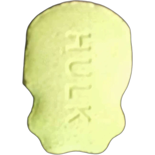 Pastilă Hulk — 2