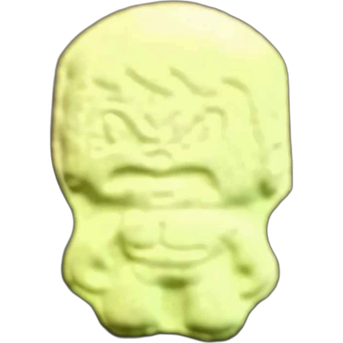 Pastilă Hulk