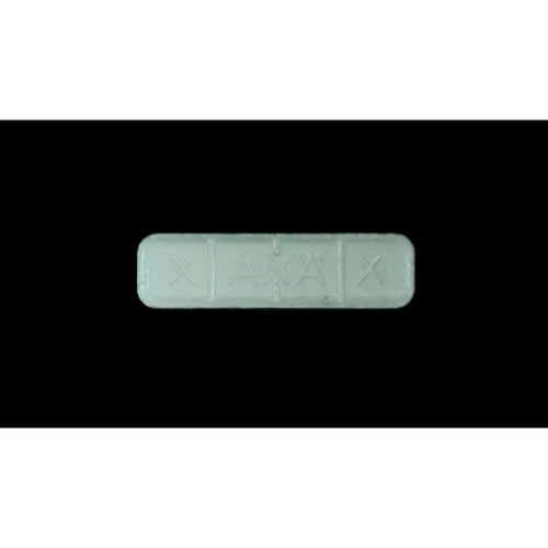 Flualprazolam (nicht quantifiziert)-pille