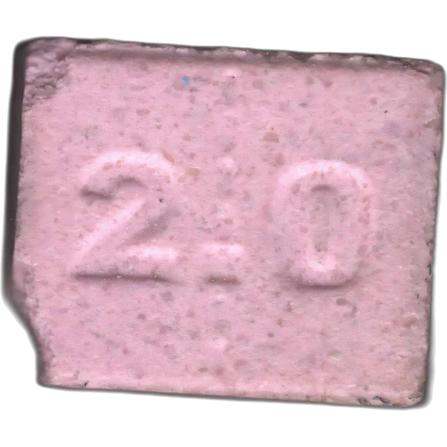 Berghain-tablett — 2