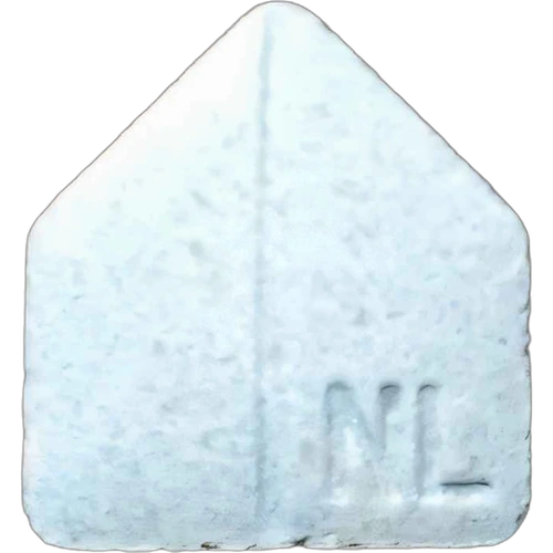 Albert Heijn pills (Ecstasy / MDMA), back