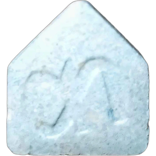 Albert Heijn pills (Ecstasy / MDMA), front