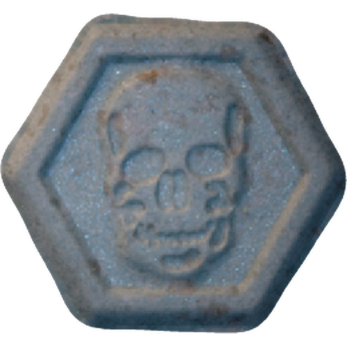 Tabletka Skull, Philipp Plein