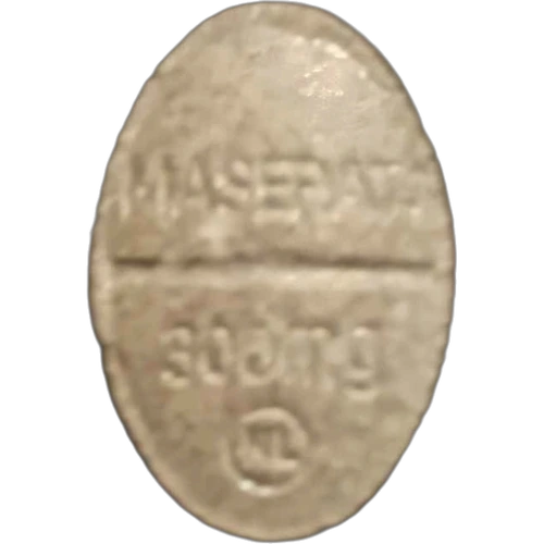 Maserati tablete — 2
