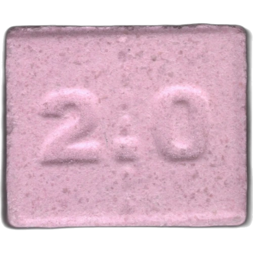 Tabletka Berghain — 2