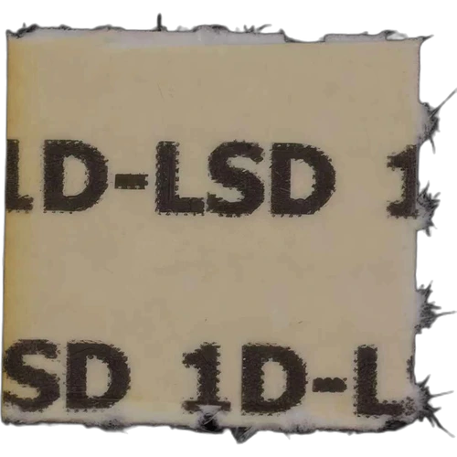Tabletka 1t LSD