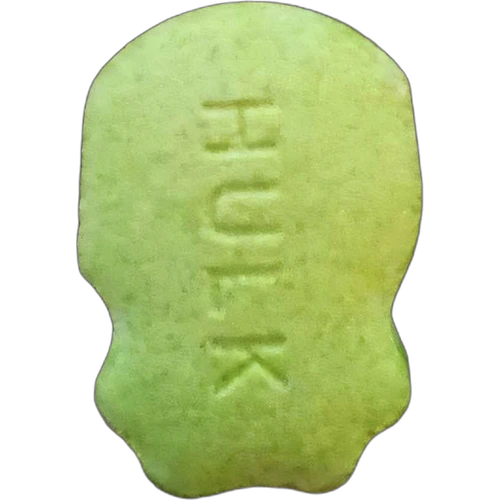 Tabletka Hulk — 2