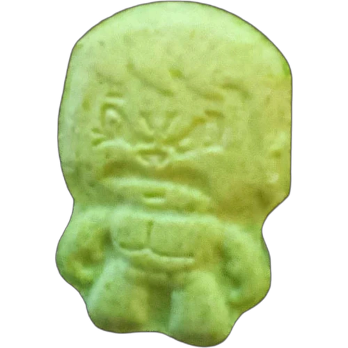 Tabletka Hulk