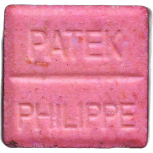 Pastilla Patek Philippe — 2