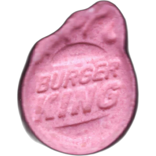 Burguer King tablete — 2