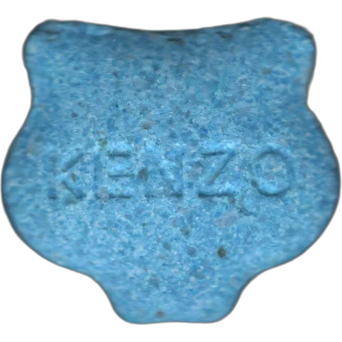 Таблетка Kenzo — 2