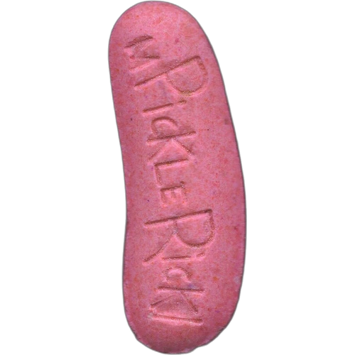Pastilla Pickle Rick — 2