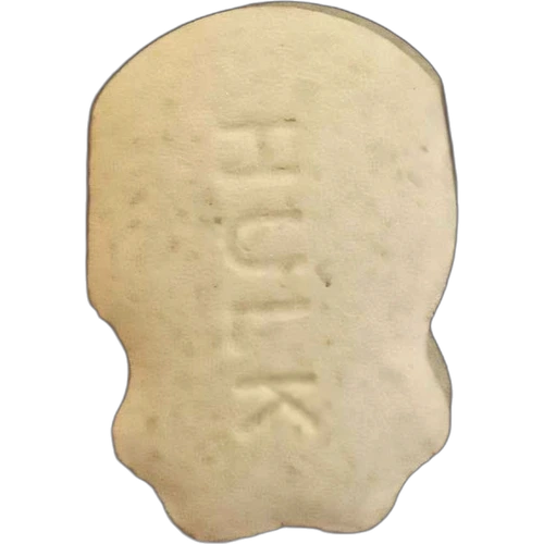 Tabletka Hulk — 2