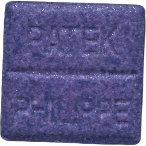 Patek Philippe-pil — 2
