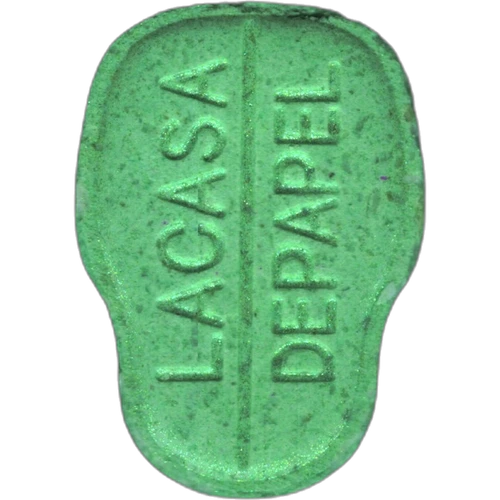 Pillola La Casa de Papel — 2