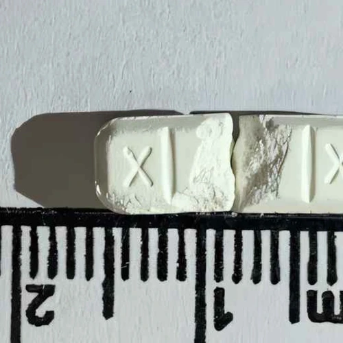 Tabletka Flualprazolam (0.5mg)