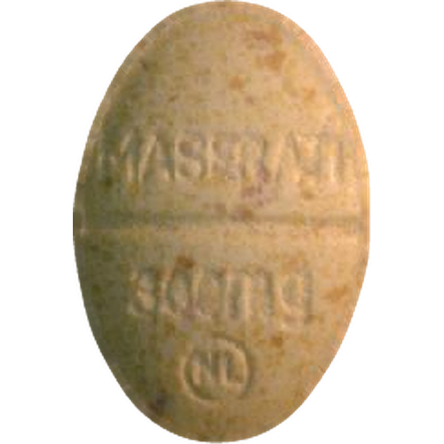 Pillola Maserati — 2
