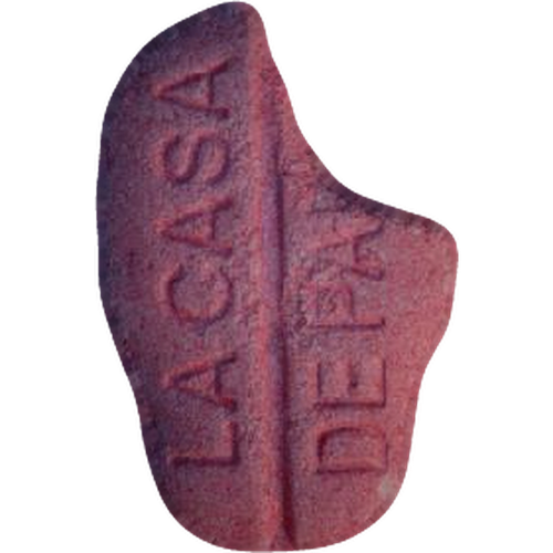 Tabletka La Casa de Papel — 2