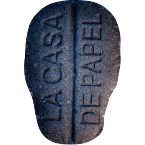 Tabletka La Casa de Papel — 2