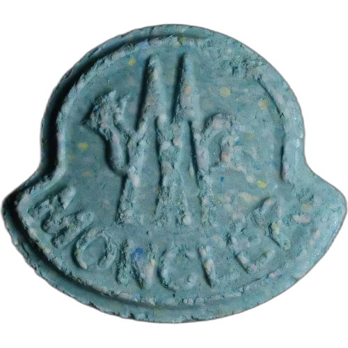 MDMA (135mg) pill