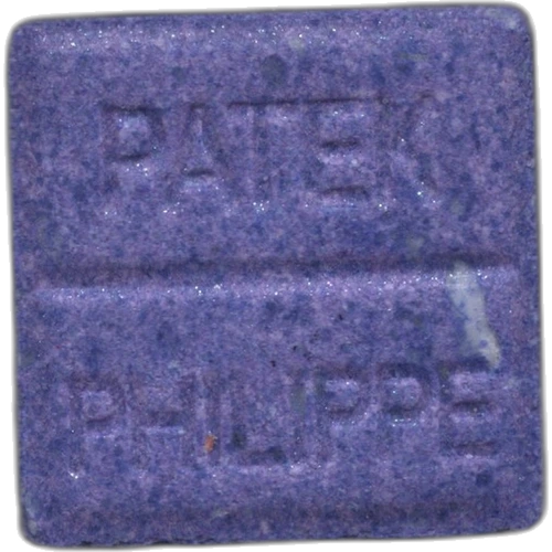 Tabletka Patek Philippe — 2