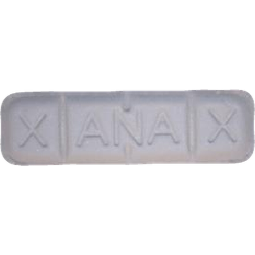 Tabletka Xanax, Drei, 2