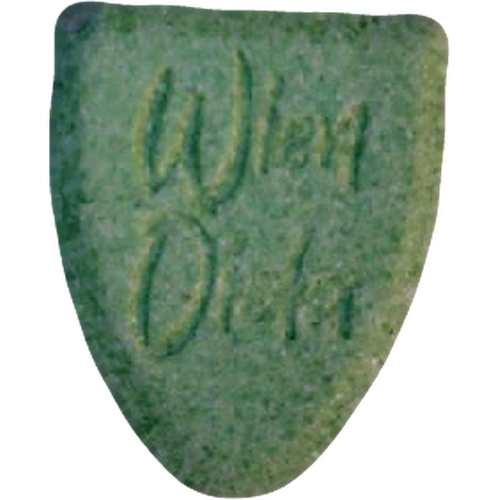 حبّة Wien Wappen, Wien Oida — 2