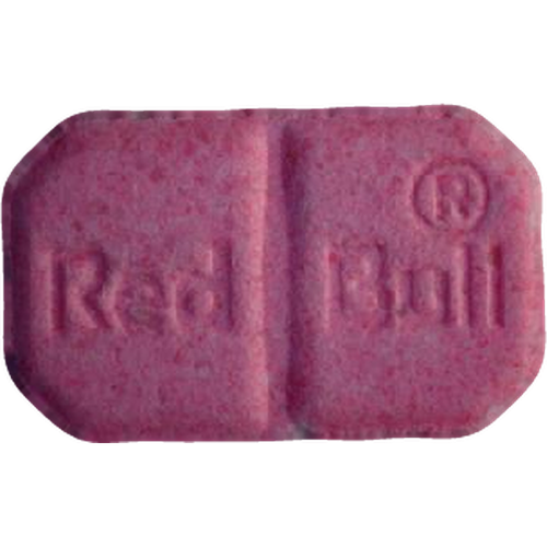 Tabletka Red Bull — 2