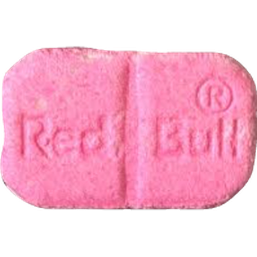 Tabletka Red Bull — 2