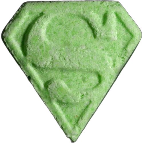 Tabletka Superman