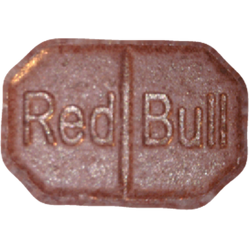 Tabletka Red Bull — 2
