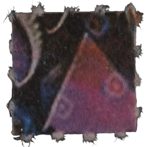 Tabletka LSD Blotter — 2
