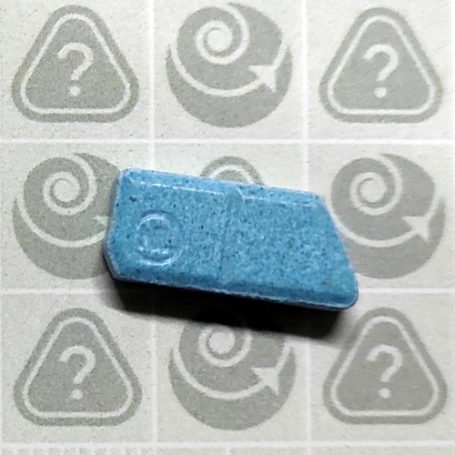 BMW M5 pill — MDMA x3-4 — North Island, New Zealand