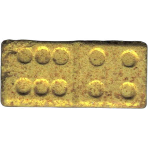 Tabletka Domino — 2