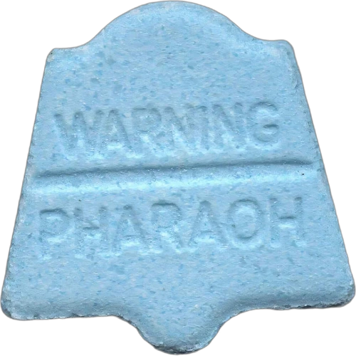 Pastilla Pharaoh — 2