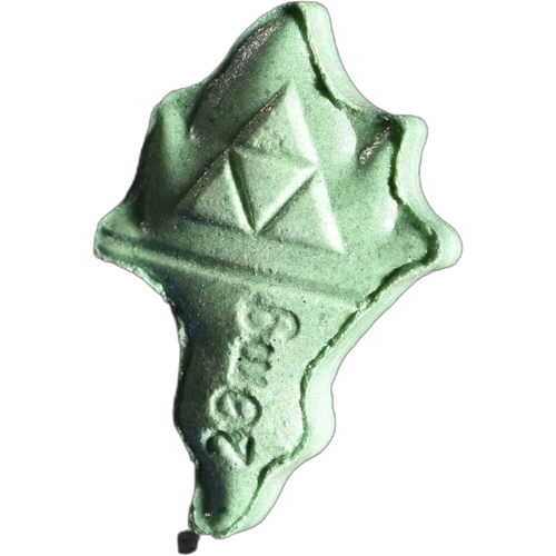 Tabletka Crystals — 2
